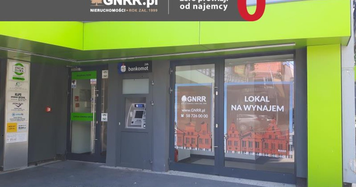 Lokal handlowy, usługowy do wynajęcia - Widok 2