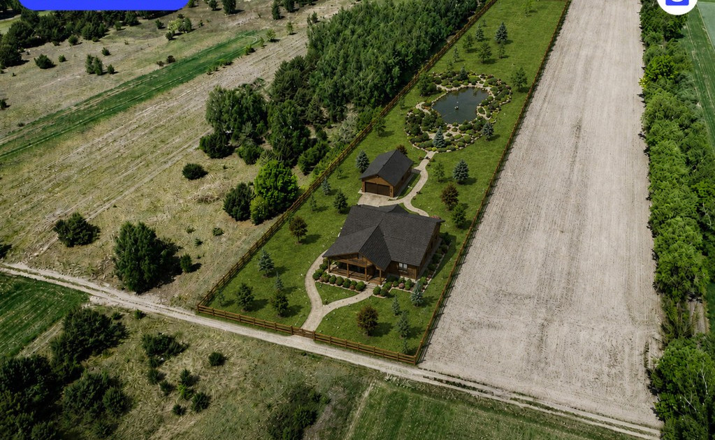 Działka na sprzedaż - Widok 2