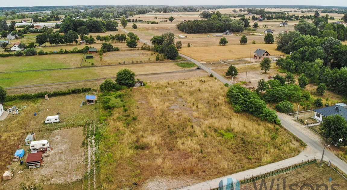 Działka na sprzedaż - Widok 2