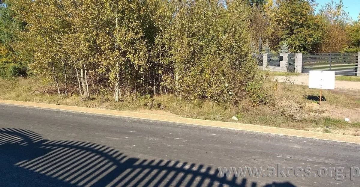 Działka na sprzedaż - Widok 2