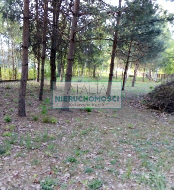 Działka na sprzedaż - Widok 2