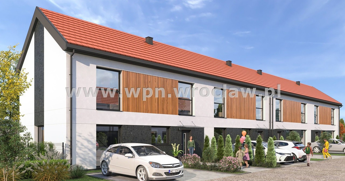 Dom – Kąty Wrocławskie - Widok 2