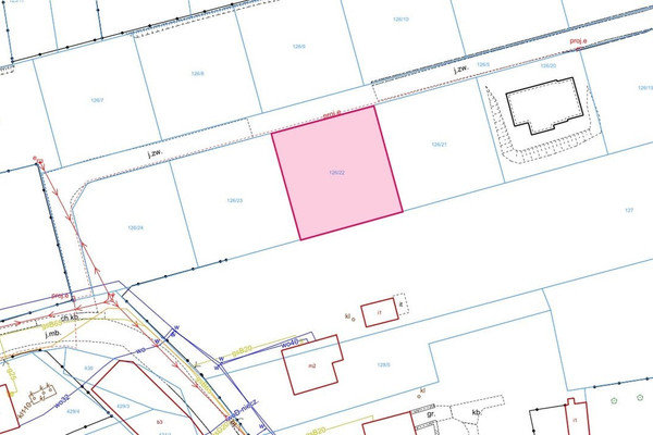 Tontti, 637 m²
