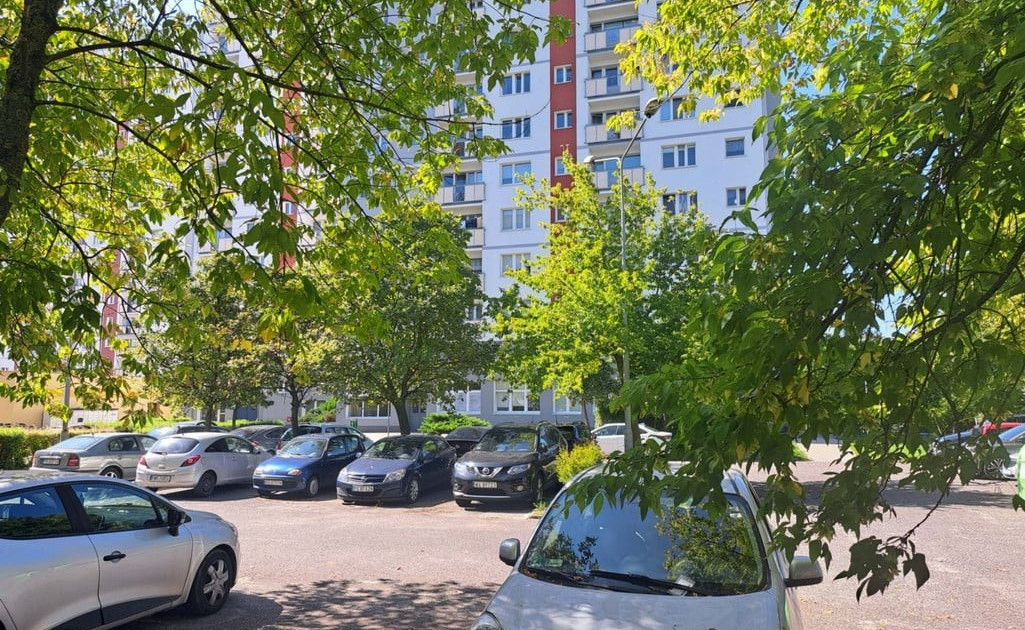 Mieszkanie – Rataje - Widok 2
