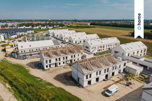 NOWA WOLA | 85,73 m² | 4 POKOJE | OGRÓDEK 45 m²