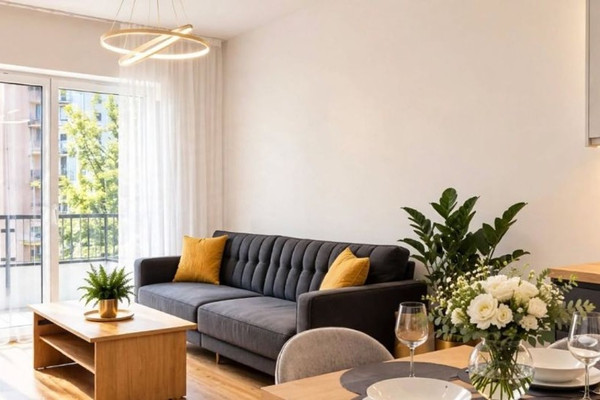 1-istabu dzīvoklis, 37 m²