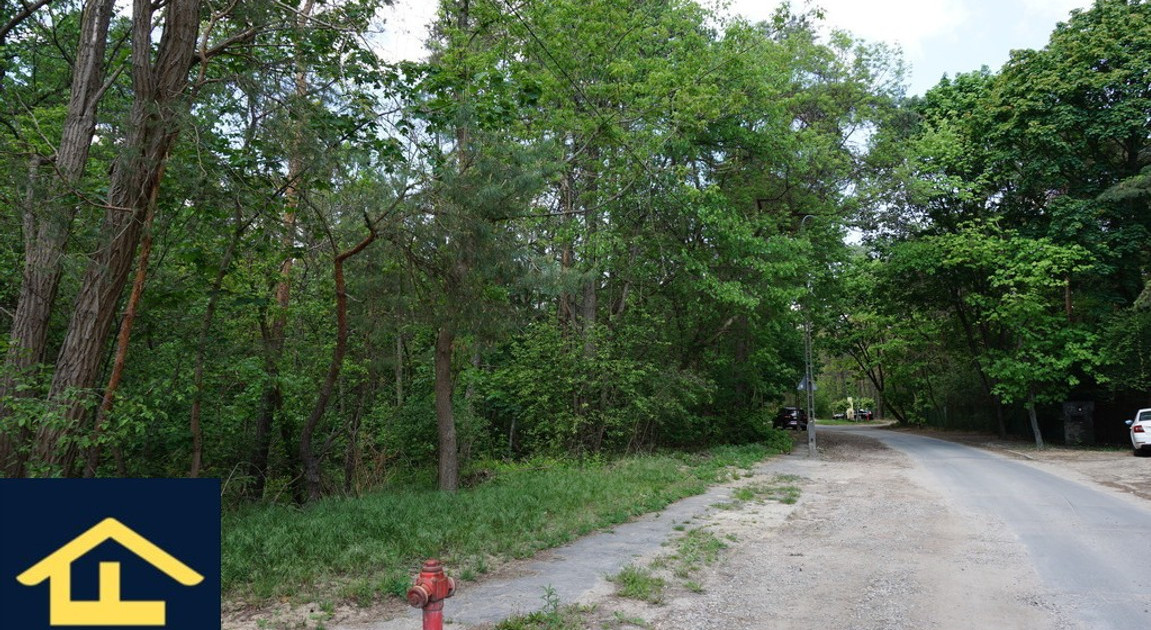 Działka na sprzedaż - Widok 2