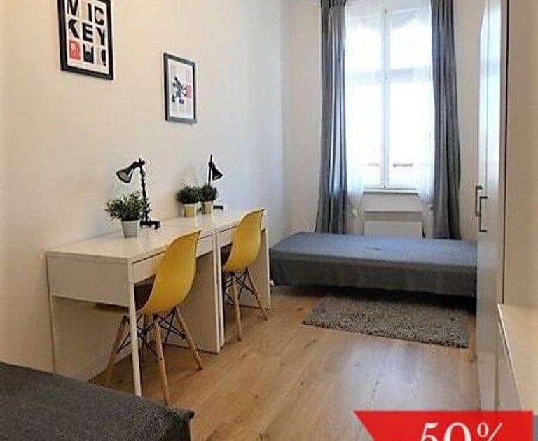 Mieszkanie – Katowice, Śródmieście - Widok 2