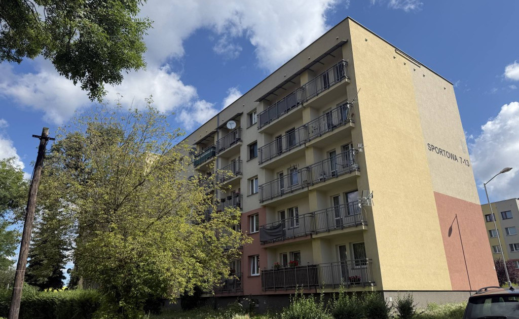 Mieszkanie – Chropaczów - Widok 2