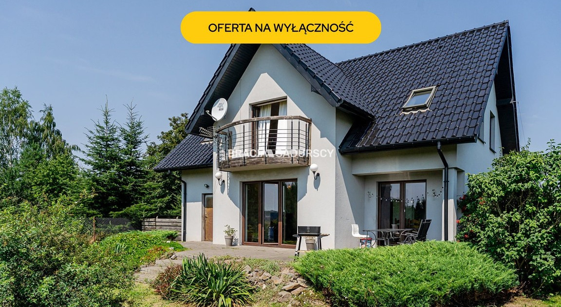 Dom – Polanowice, powiat krakowski - Widok 2