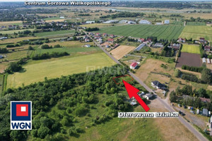 Działka na sprzedaż, 800 m², Gorzów Wielkopolski