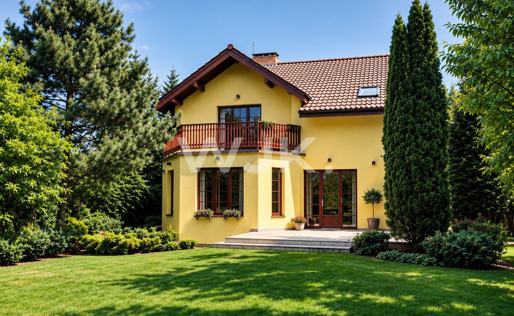 Dom – Siedliska, powiat piaseczyński - Widok 2
