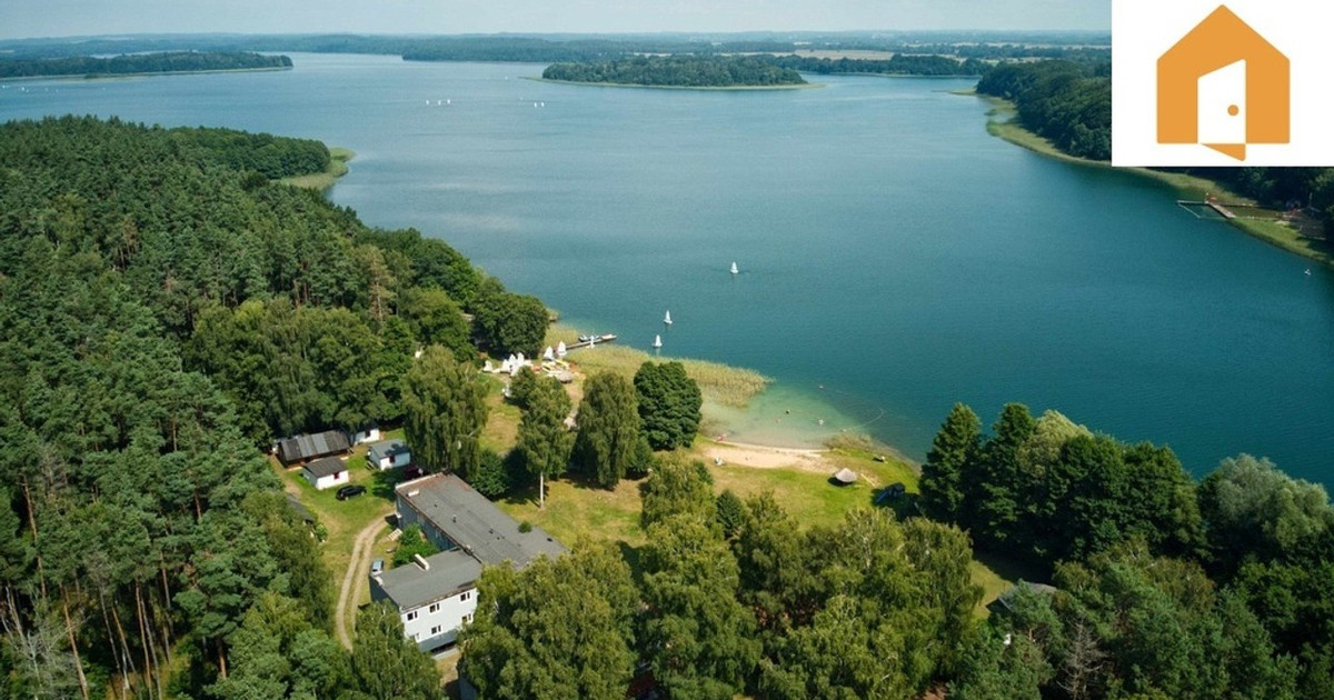 Działka na sprzedaż - Widok 2