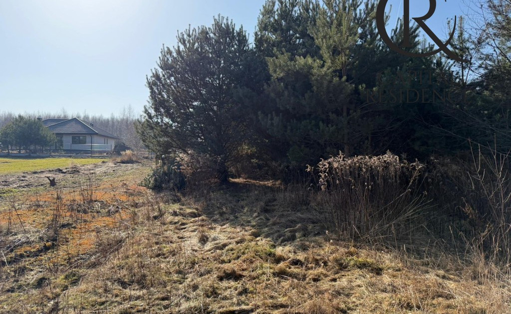 Działka na sprzedaż - Widok 2