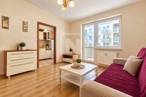 Przy Parku Skaryszewskim | Balkon | Patio