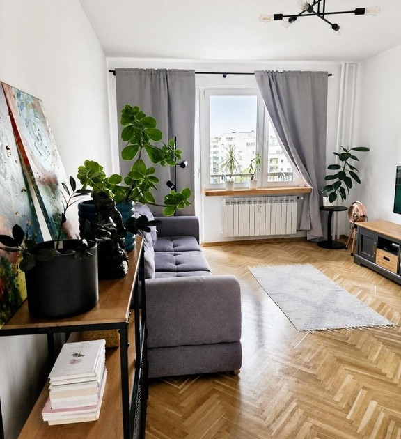 Mieszkanie – Warszawa, Grochów-Południowy, Praga-Południe - Widok 2