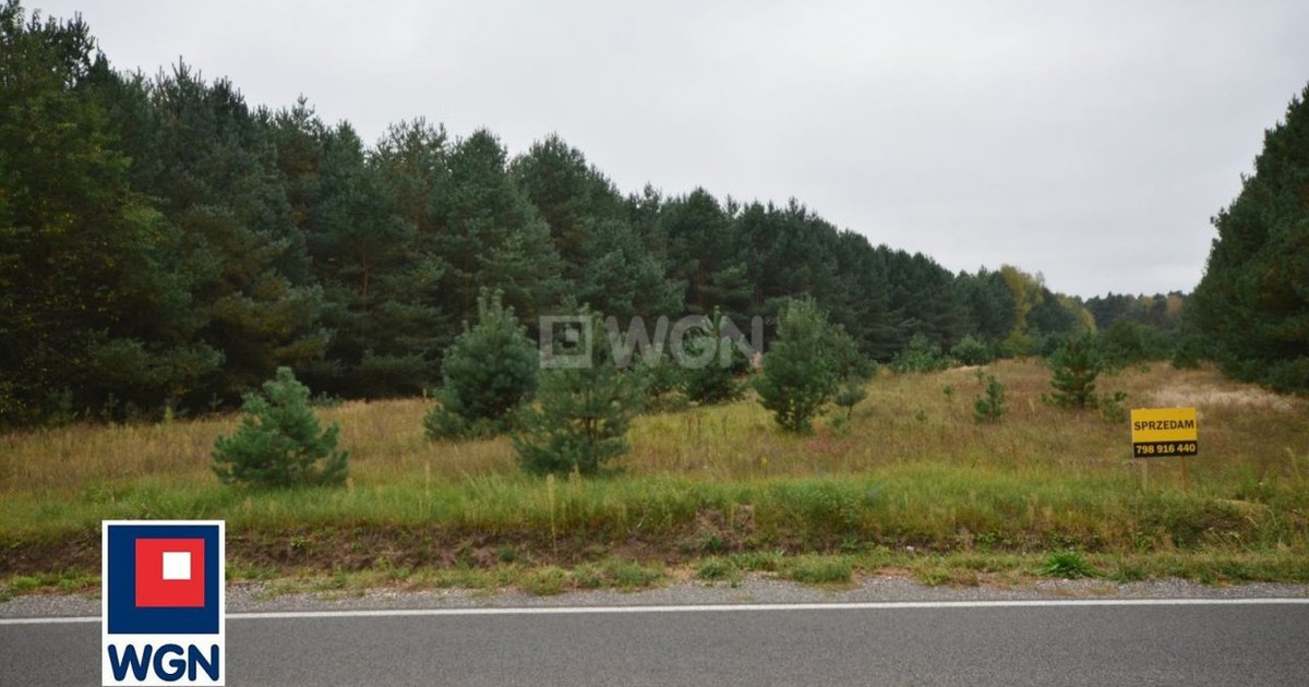 Działka na sprzedaż - Widok 2