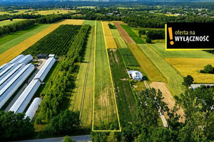 OKAZJA! Działka 13 900 m² - 7,12 zł/m2 . Niemścice