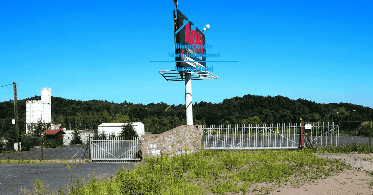 Działka na sprzedaż - Widok 2