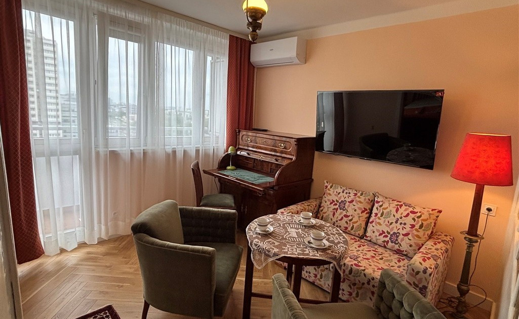 Mieszkanie – Śródmieście - Widok 2