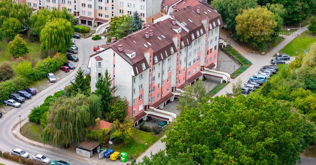 Mieszkanie – Bukowe-Klęskowo - Widok 2