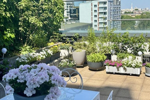 LUKSUSOWY APARTAMENT 117,27 m² Z PANORAMICZNYM WIDOKIEM NA CENTRUM WARSZAWY