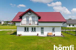 Gotowy do zamieszkania dom na 25 arach