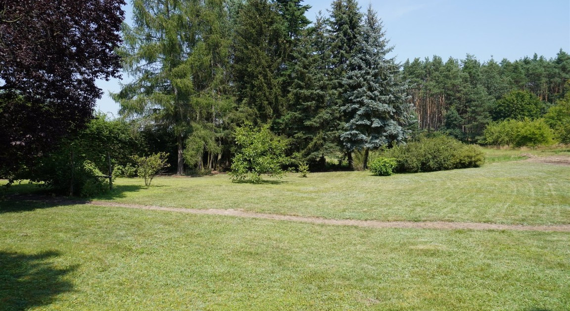 Działka na sprzedaż - Widok 2