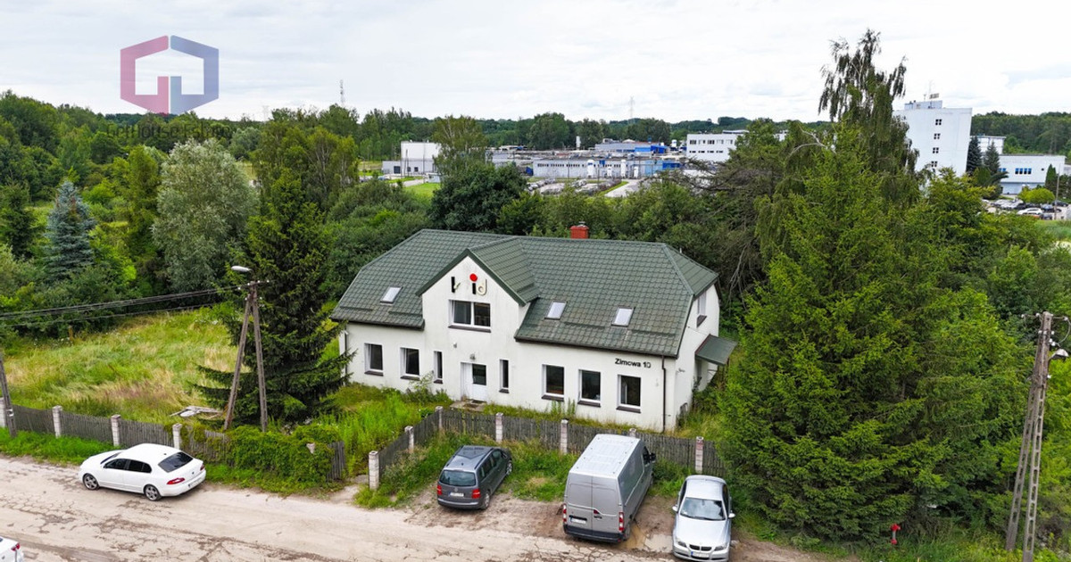 Dom – Olsztyn, Track - Widok 2