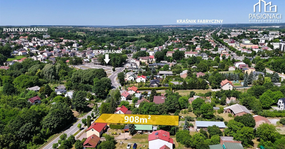 Dom – Kraśnik - Widok 2