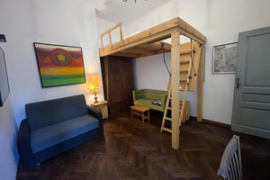 Mieszkanie do wynajęcia, 27 m², 1 pokój Kraków Stare Miasto Kazimierz
