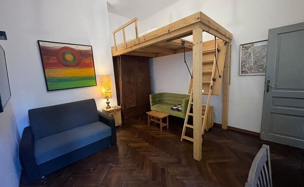 Mieszkanie – Kraków, Kazimierz, Stare Miasto - Widok 2