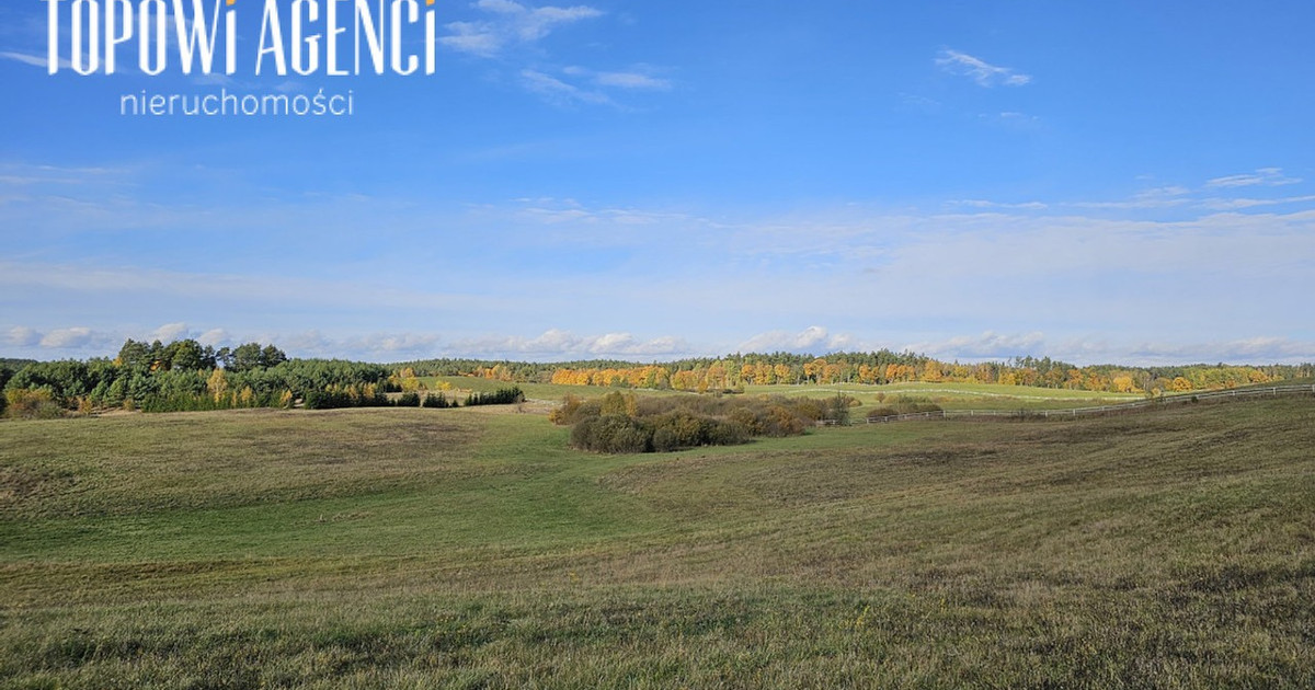 Działka na sprzedaż - Widok 2