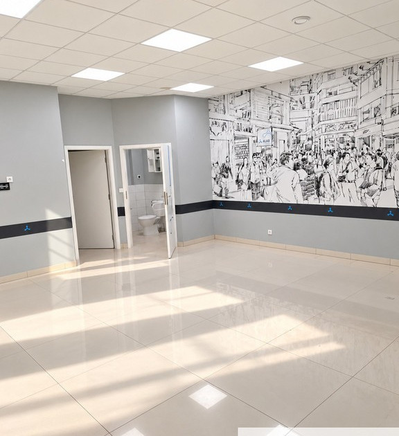 Lokal handlowy, usługowy do wynajęcia - Widok 2