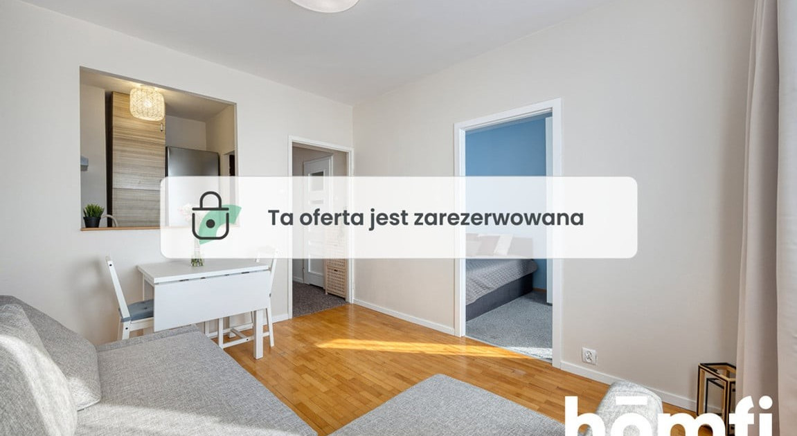 Mieszkanie – Nowe Miasto - Widok 2