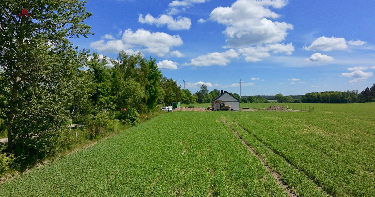 Działka na sprzedaż - Widok 2
