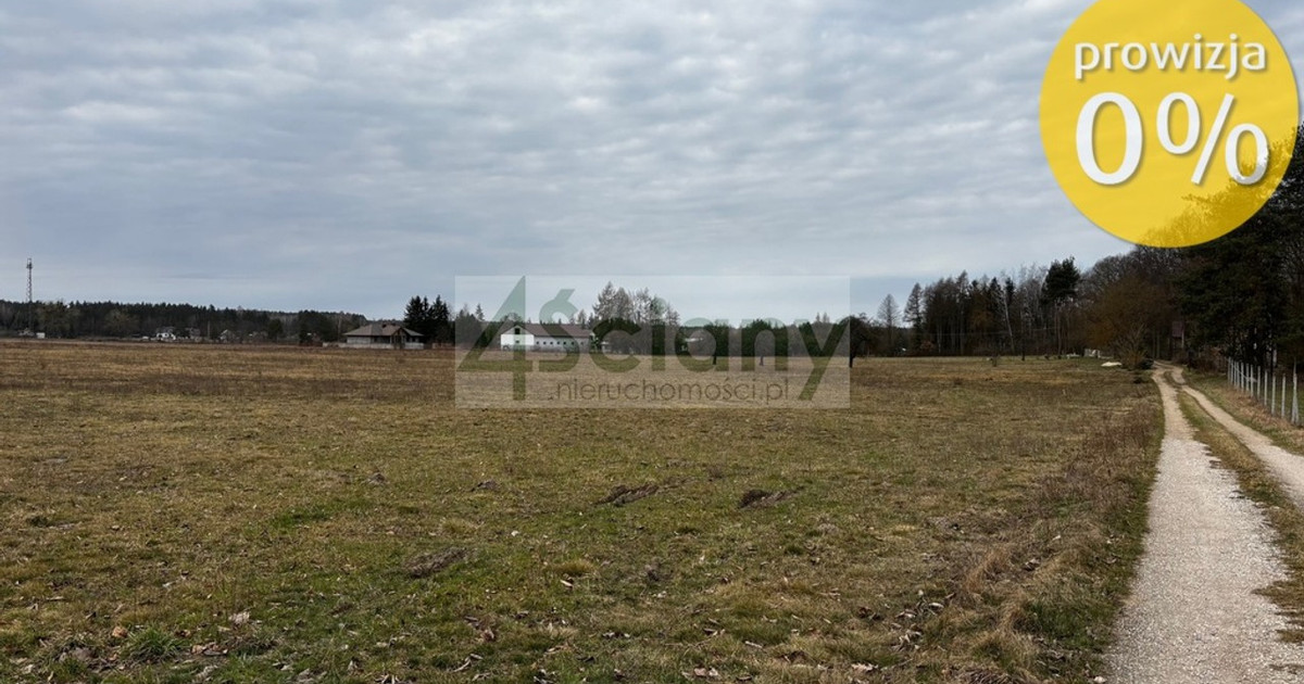 Działka na sprzedaż - Widok 2