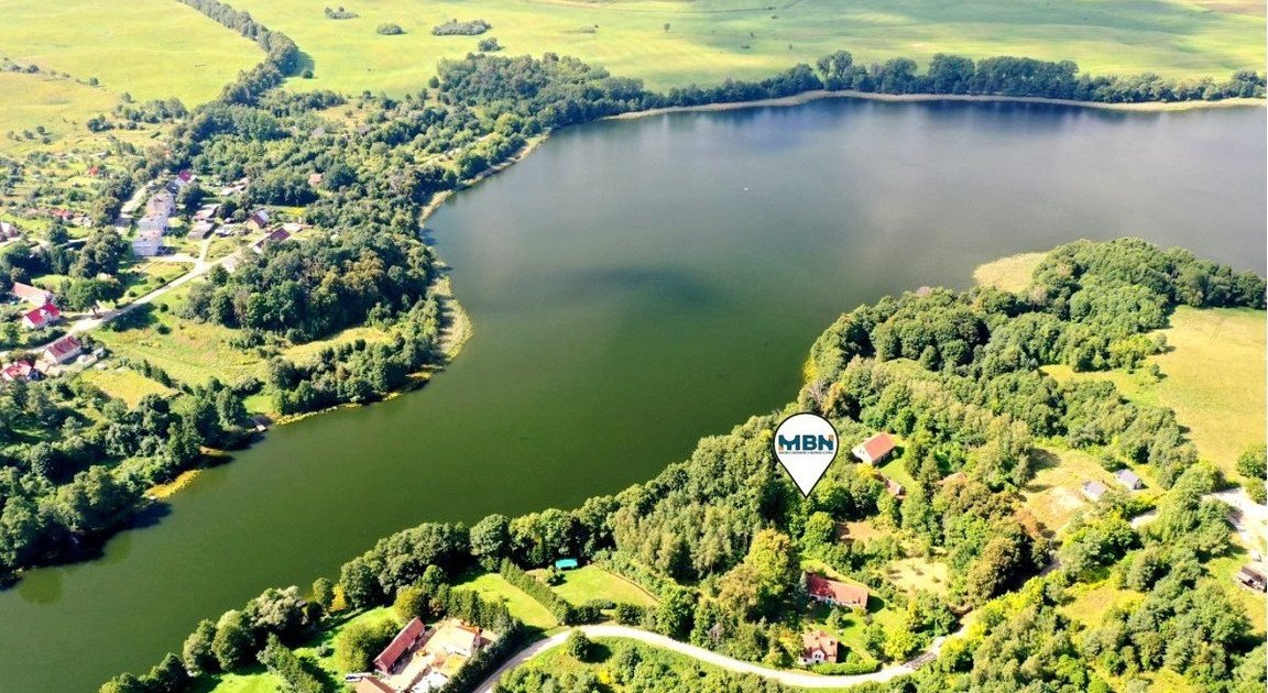 Działka na sprzedaż - Widok 2