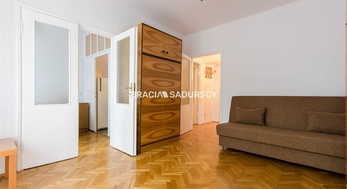 Mieszkanie – Kraków, Stare Podgórze, Podgórze - Widok 2