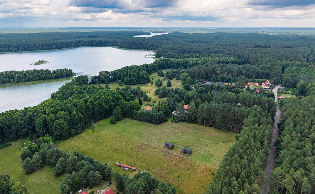 Działka na sprzedaż - Widok 2