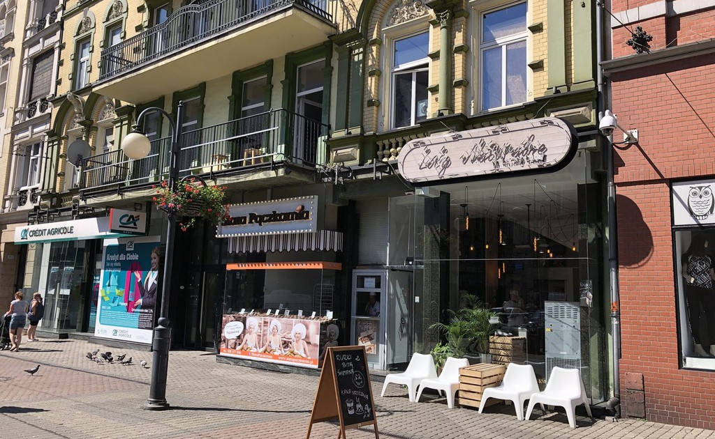 Lokal gastronomiczny na sprzedaż - Widok 2