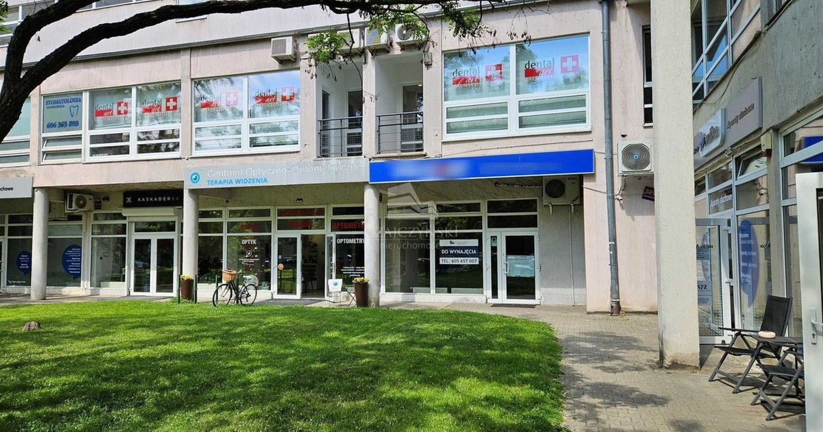 Lokal handlowy, usługowy do wynajęcia - Widok 2