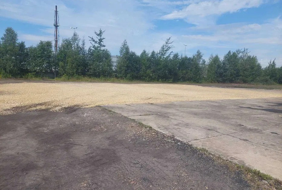 Działka do wynajęcia - Widok 2