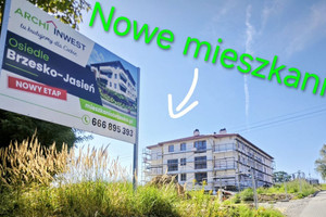 BRZESKO - Jasień - Nowe mieszkania