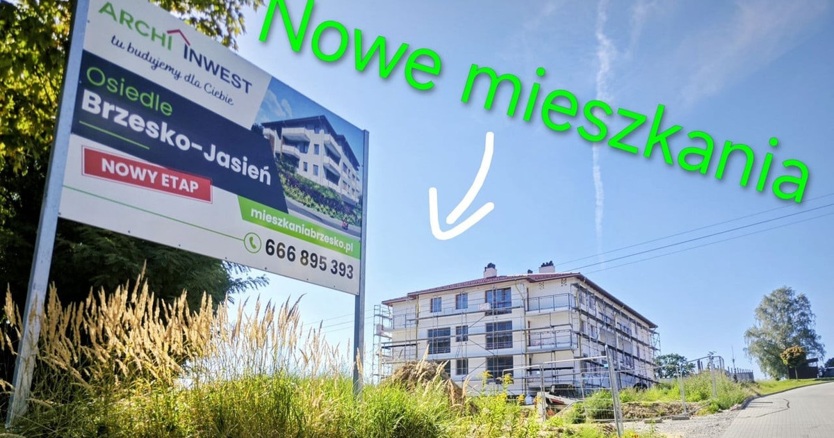 Mieszkanie – Brzesko - Widok 2
