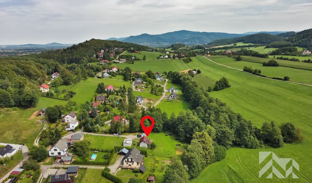 Działka na sprzedaż - Widok 2
