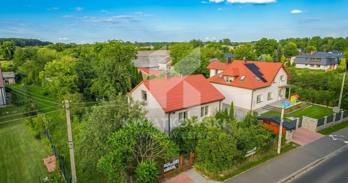 Działka na sprzedaż - Widok 2