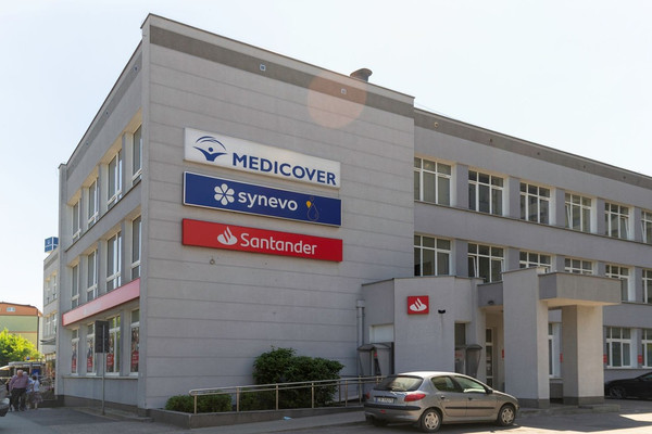 Spațiu comercial, 40 m²