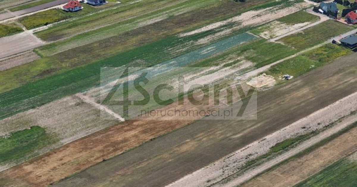 Działka na sprzedaż - Widok 2