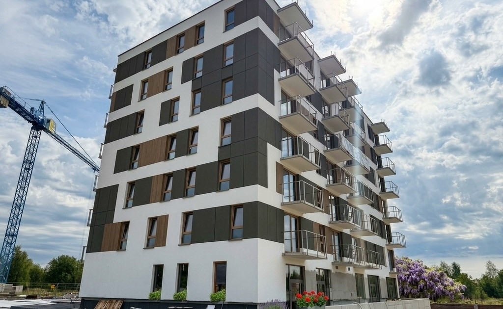 Mieszkanie – Rzeszów - Widok 2